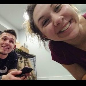 Meet your Posher, Riley